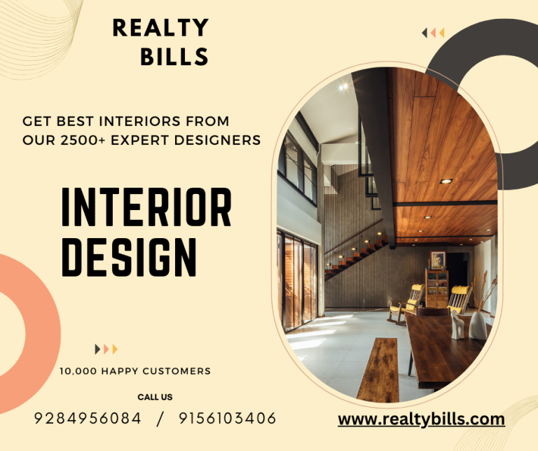 Your Home, Our Expertise Interior Design and Beyond